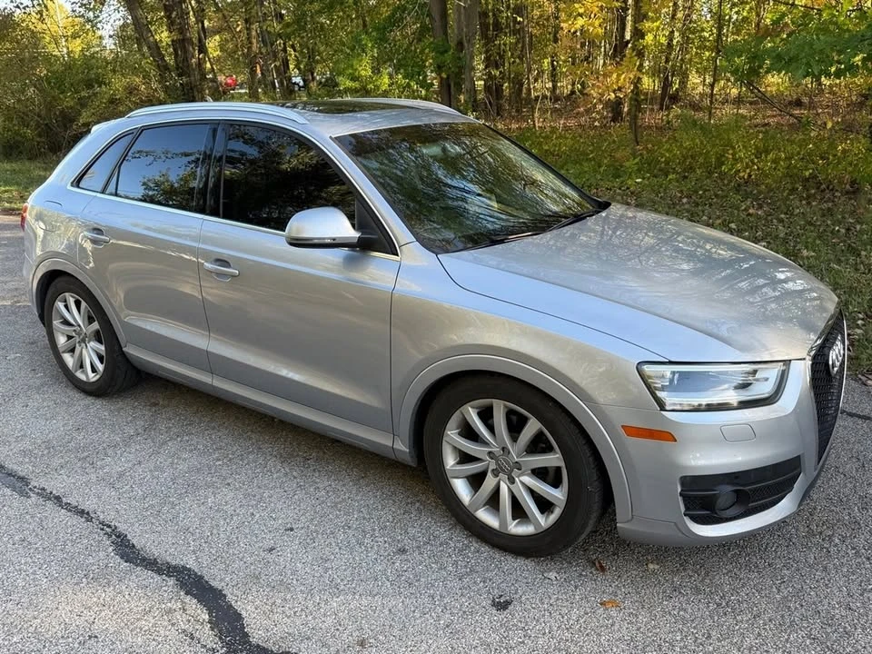 2015 Audi 8U Q3 - Image 9 of 20