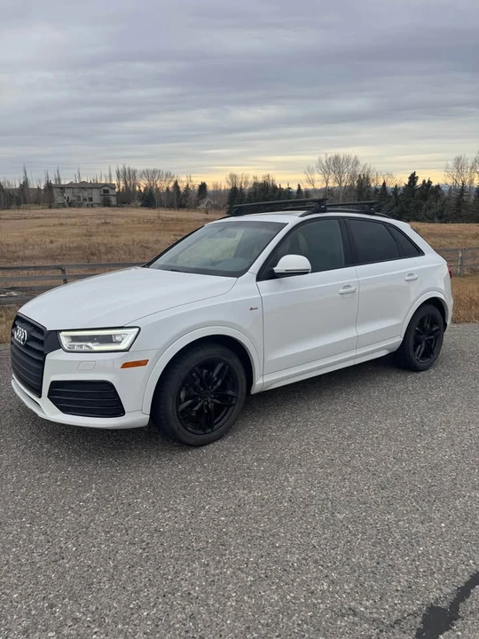 2015 Audi 8U Q3 - Image 2 of 4