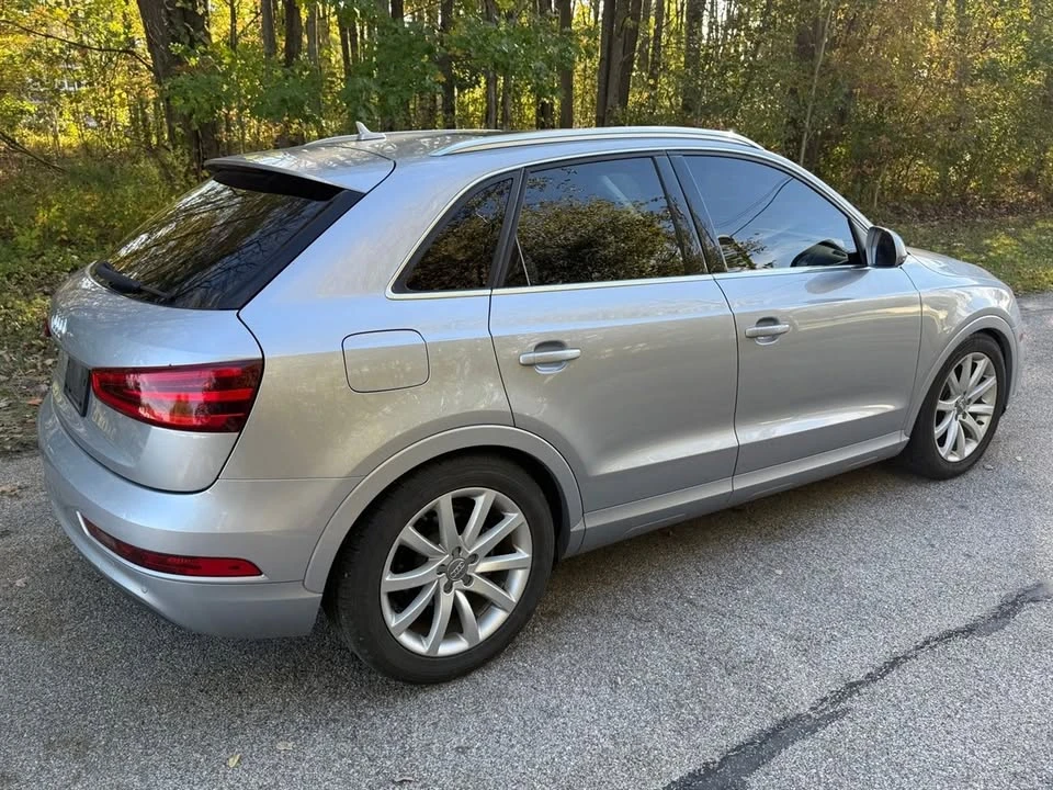 2015 Audi 8U Q3 - Image 8 of 20