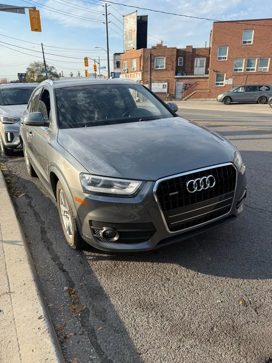 2015 Audi 8U Q3 - Image 4 of 9