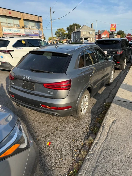 2015 Audi 8U Q3 - Image 6 of 9