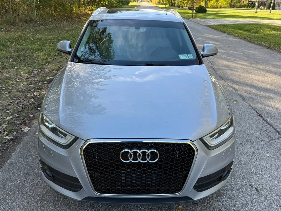 2015 Audi 8U Q3 - Image 3 of 20