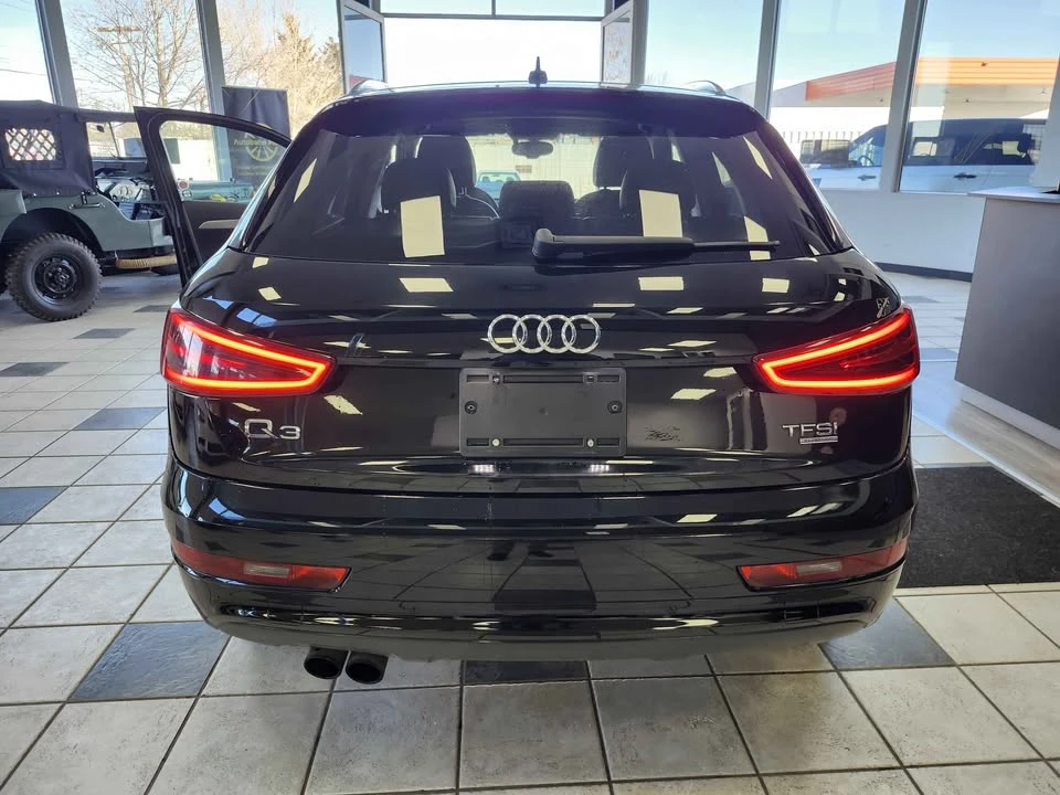 2015 Audi 8U Q3 - Image 9 of 20
