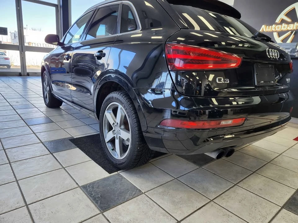 2015 Audi 8U Q3 - Image 13 of 20