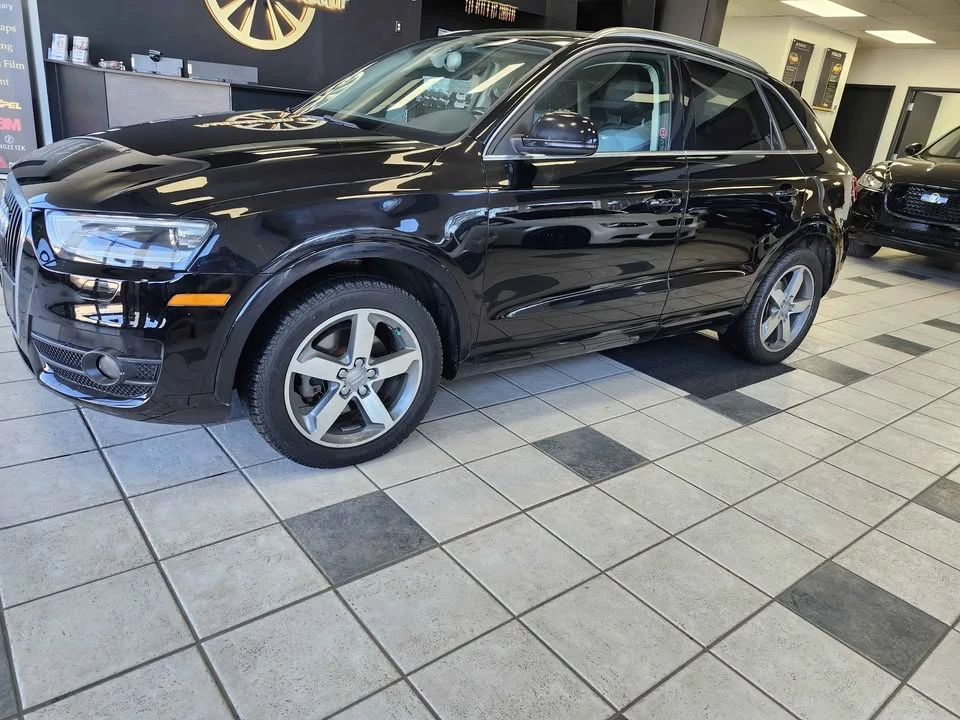 2015 Audi 8U Q3 - Image 12 of 20