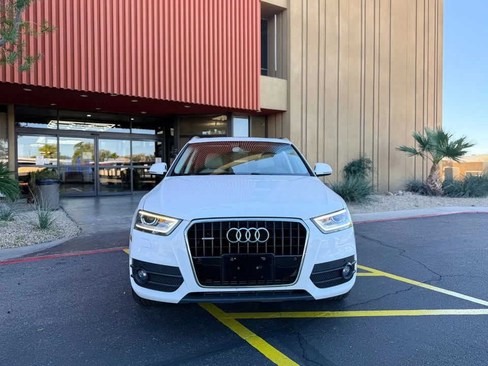 2015 Audi 8U Q3 - Image 4 of 11