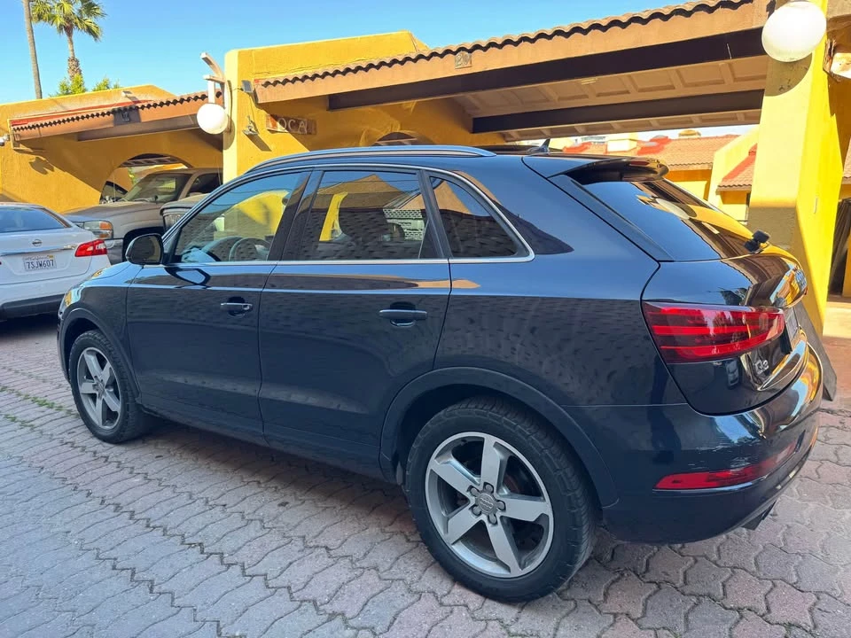 2015 Audi 8U Q3 - Image 8 of 17