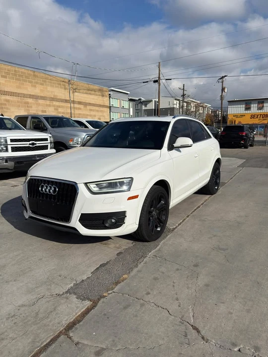 2015 Audi 8U Q3 - Image 3 of 9