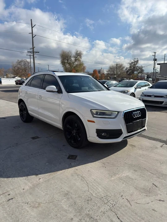 2015 Audi 8U Q3 - Image 2 of 9