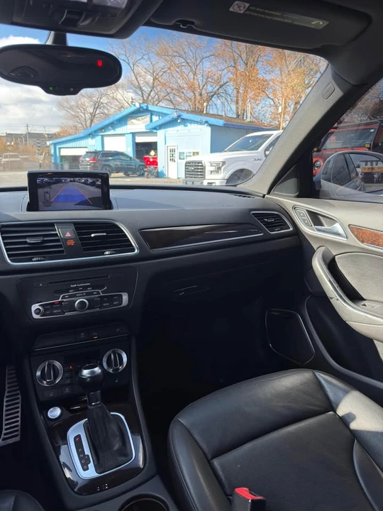 2015 Audi 8U Q3 - Image 8 of 9