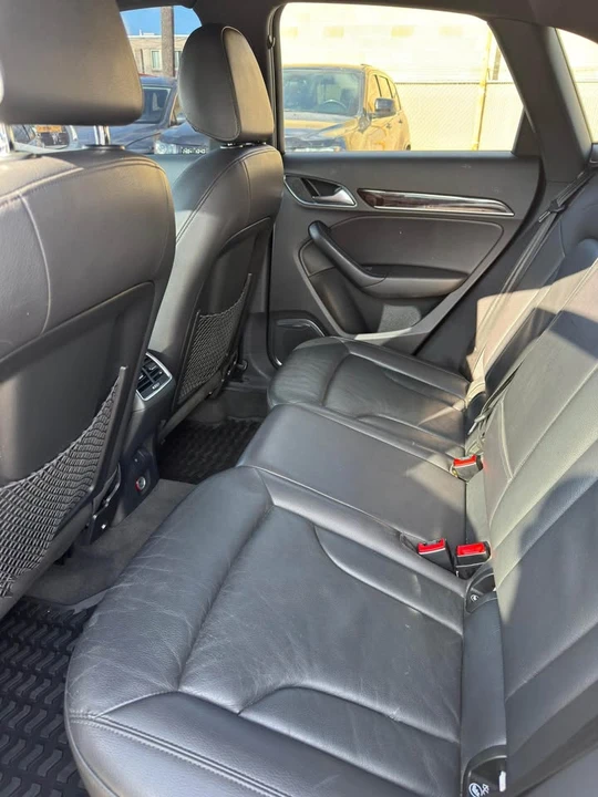 2015 Audi 8U Q3 - Image 9 of 9
