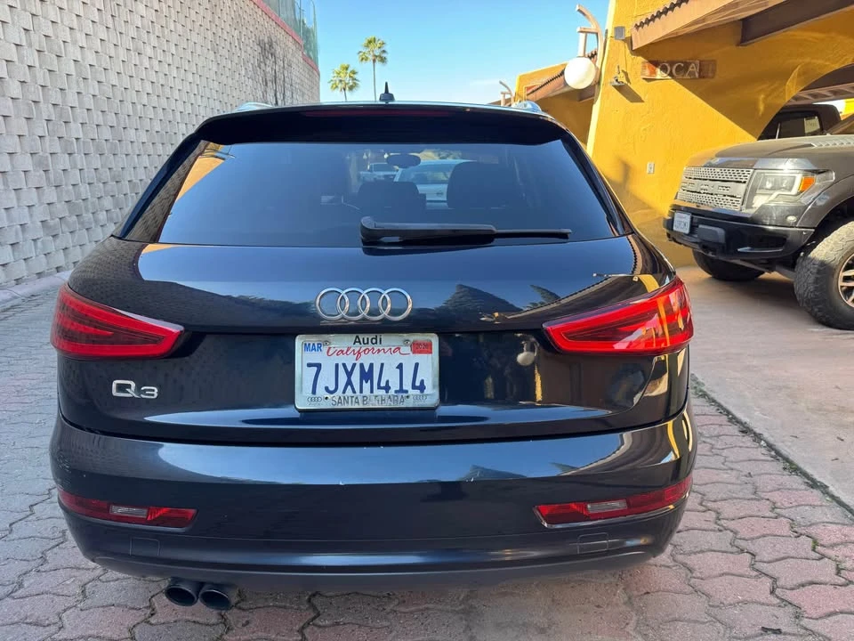 2015 Audi 8U Q3 - Image 6 of 17
