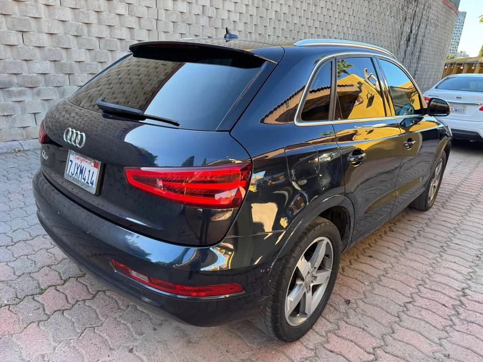2015 Audi 8U Q3 - Image 5 of 17