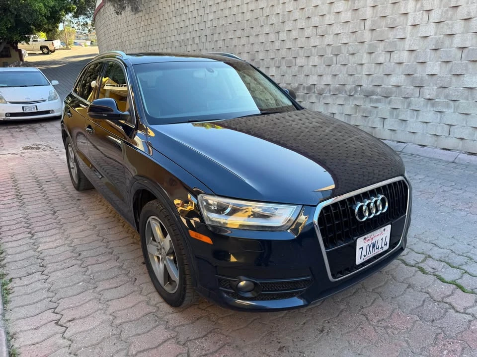 2015 Audi 8U Q3 - Image 3 of 17