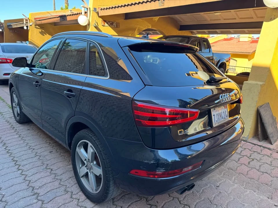 2015 Audi 8U Q3 - Image 7 of 17