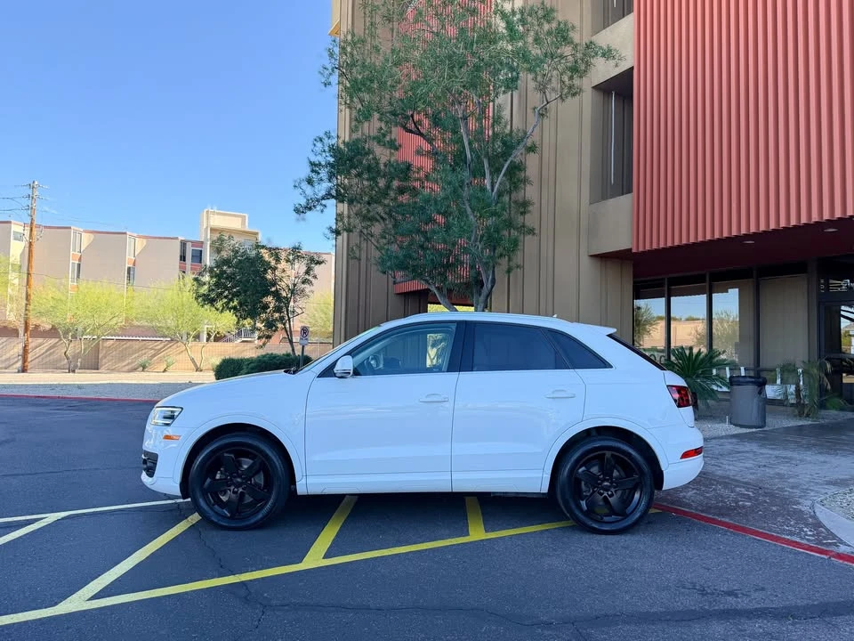 2015 Audi 8U Q3 - Image 2 of 12