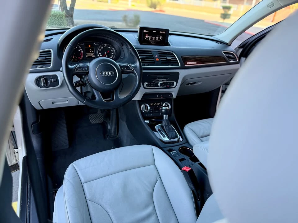 2015 Audi 8U Q3 - Image 5 of 12
