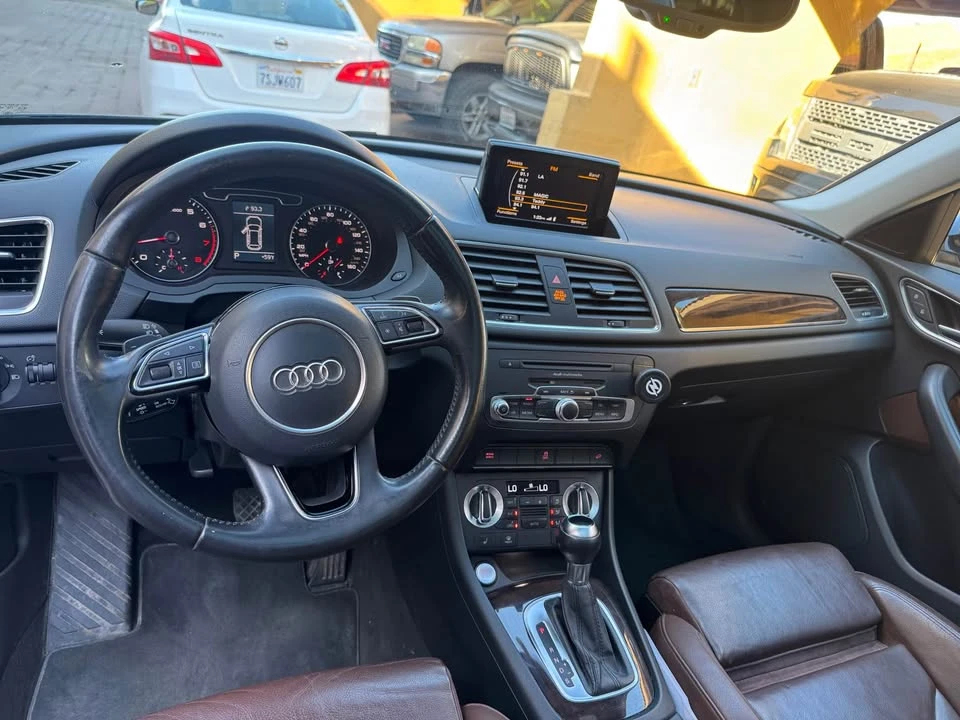 2015 Audi 8U Q3 - Image 14 of 17