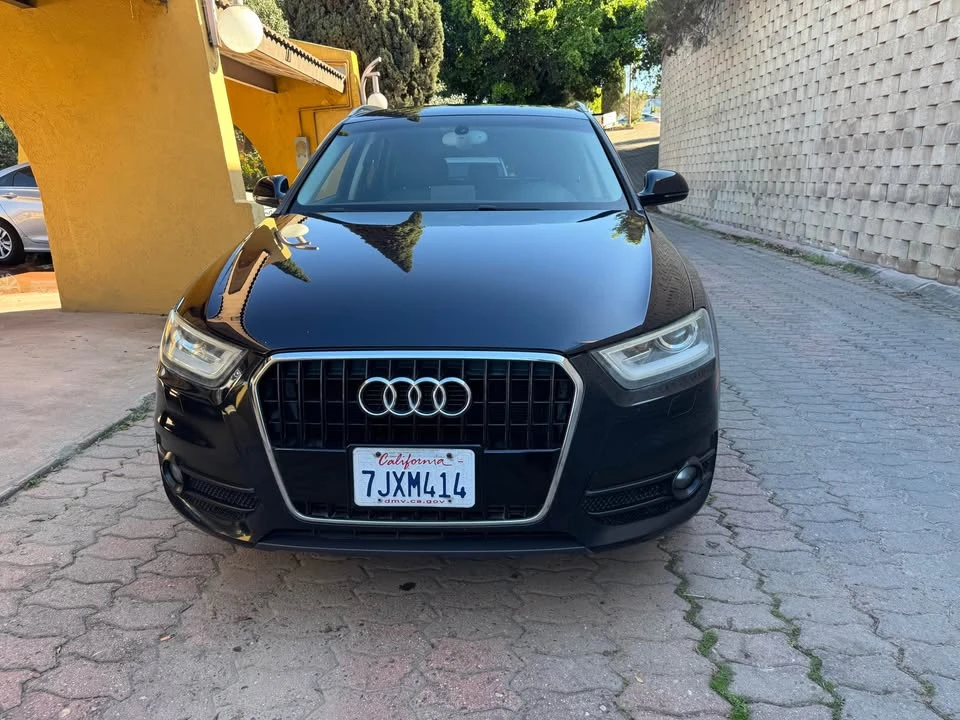 2015 Audi 8U Q3 - Image 2 of 17