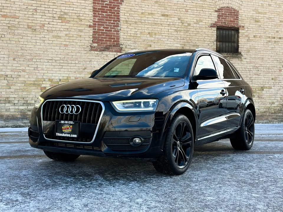 2015 Audi 8U Q3 - Image 6 of 19