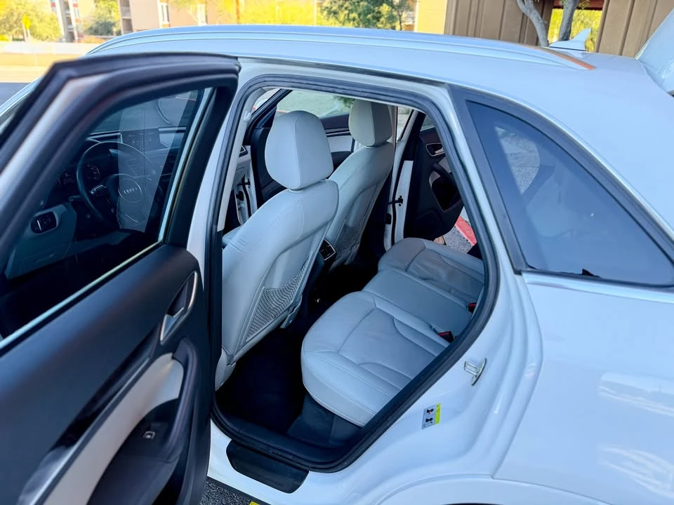 2015 Audi 8U Q3 - Image 10 of 12