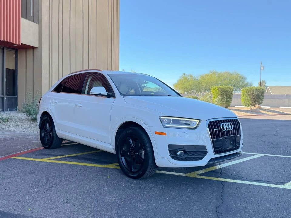 2015 Audi 8U Q3 - Image 3 of 11