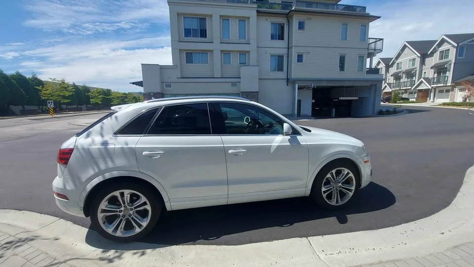 2015 Audi 8U Q3 - Image 2 of 12