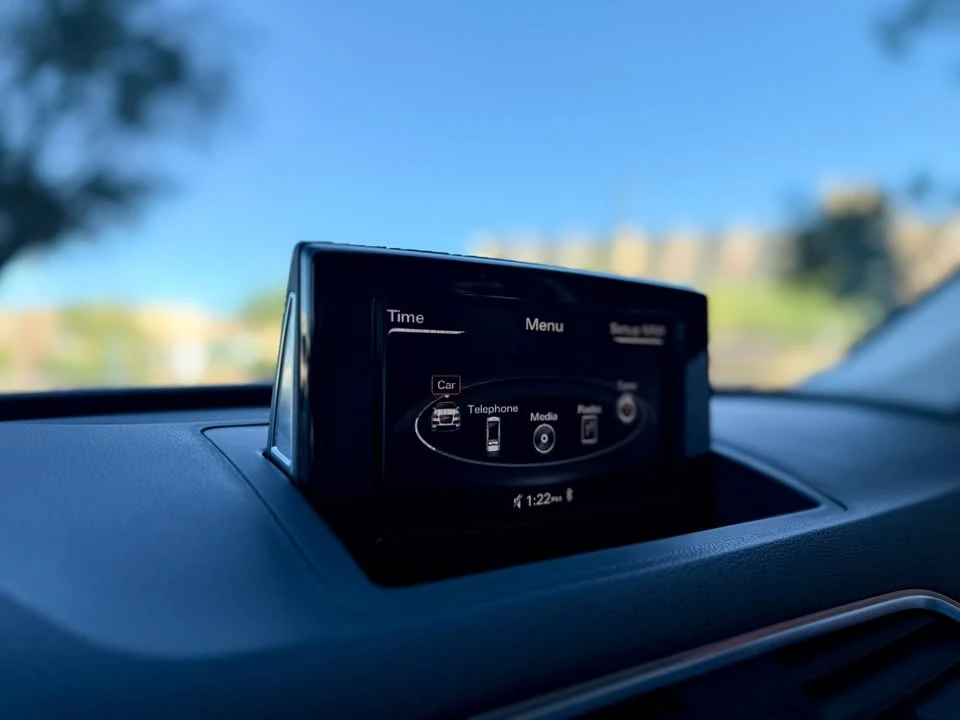2015 Audi 8U Q3 - Image 8 of 11