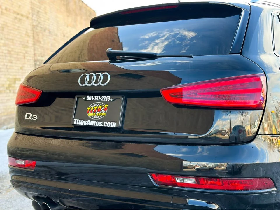 2015 Audi 8U Q3 - Image 4 of 19