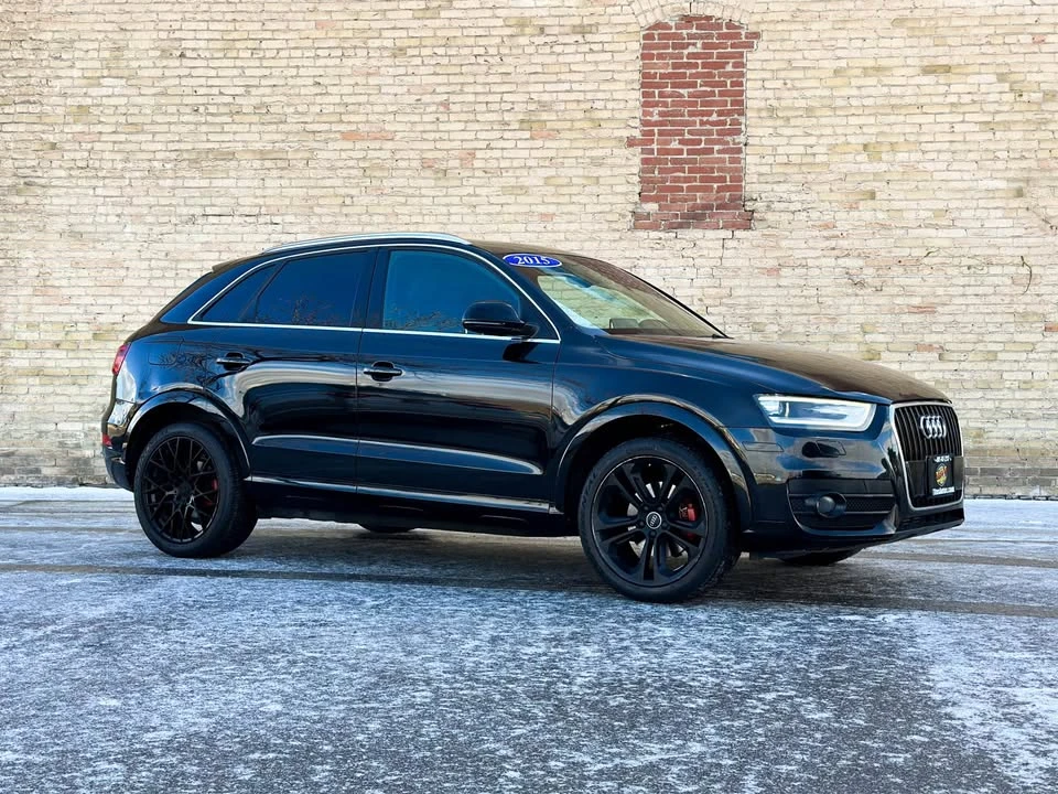 2015 Audi 8U Q3 - Image 2 of 19