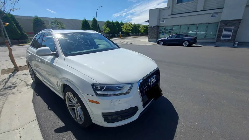 2015 Audi 8U Q3 - Image 3 of 12