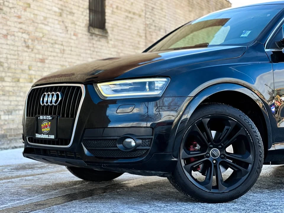2015 Audi 8U Q3 - Image 11 of 19