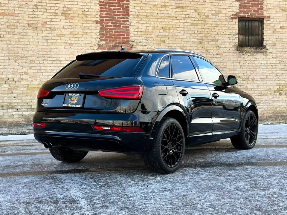2015 Audi 8U Q3 - Image 15 of 19