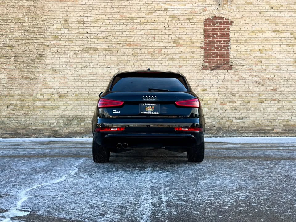 2015 Audi 8U Q3 - Image 12 of 19