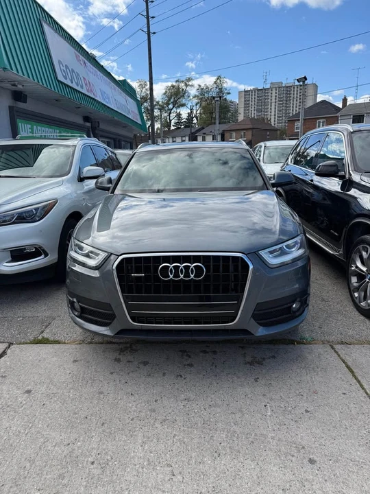 2015 Audi 8U Q3 - Image 2 of 8