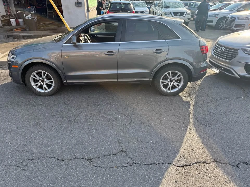 2015 Audi 8U Q3 - Image 7 of 8