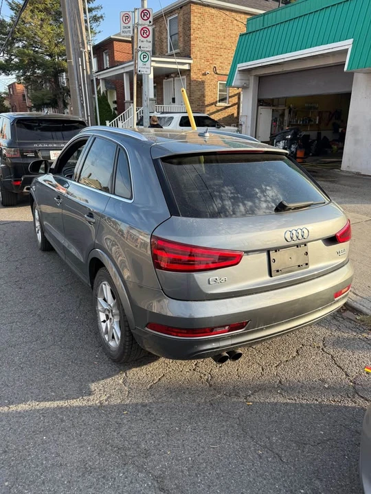2015 Audi 8U Q3 - Image 5 of 8