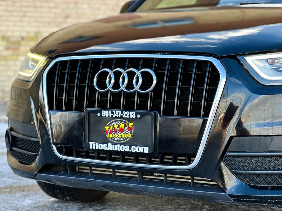 2015 Audi 8U Q3 - Image 19 of 19