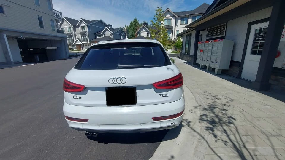 2015 Audi 8U Q3 - Image 4 of 12