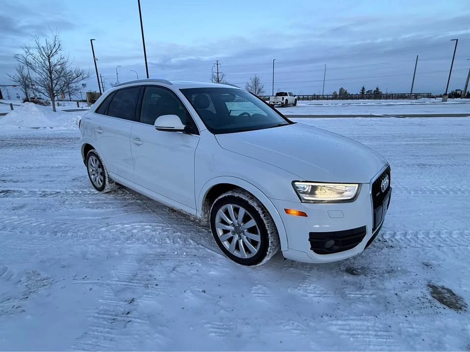 2015 Audi 8U Q3 - Image 3 of 13