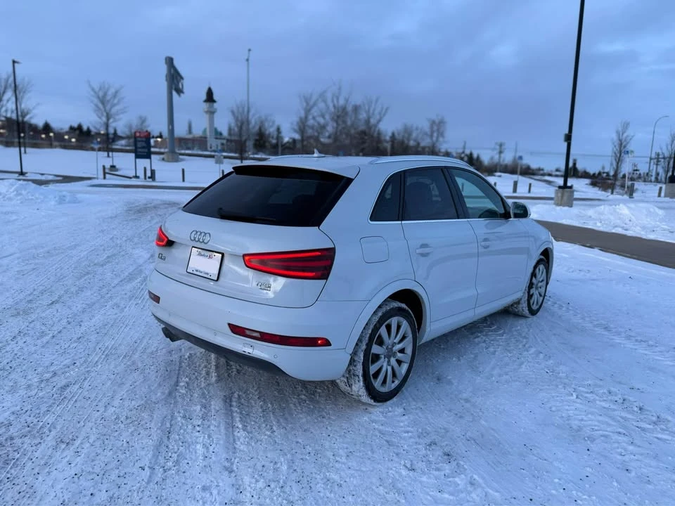 2015 Audi 8U Q3 - Image 6 of 13