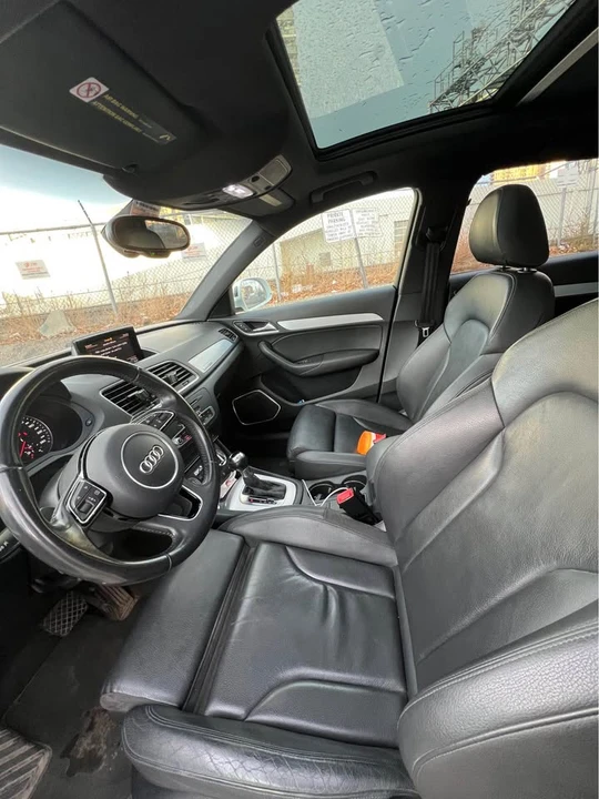 2015 Audi 8U Q3 - Image 11 of 13