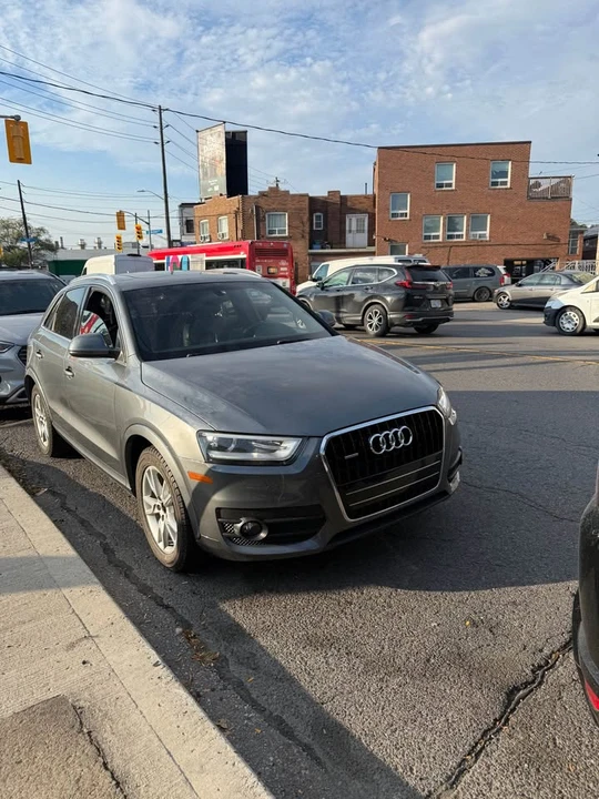 2015 Audi 8U Q3 - Image 2 of 8