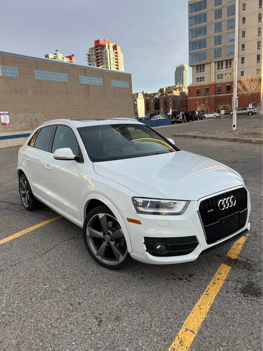 2015 Audi 8U Q3 - Image 13 of 13
