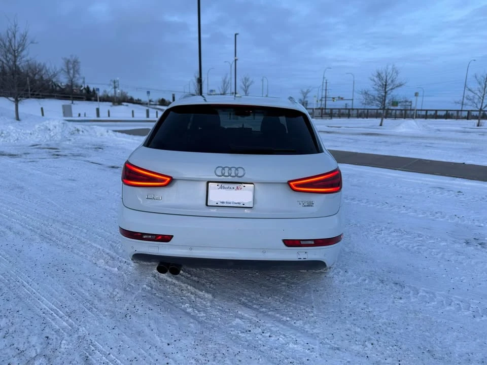 2015 Audi 8U Q3 - Image 2 of 13