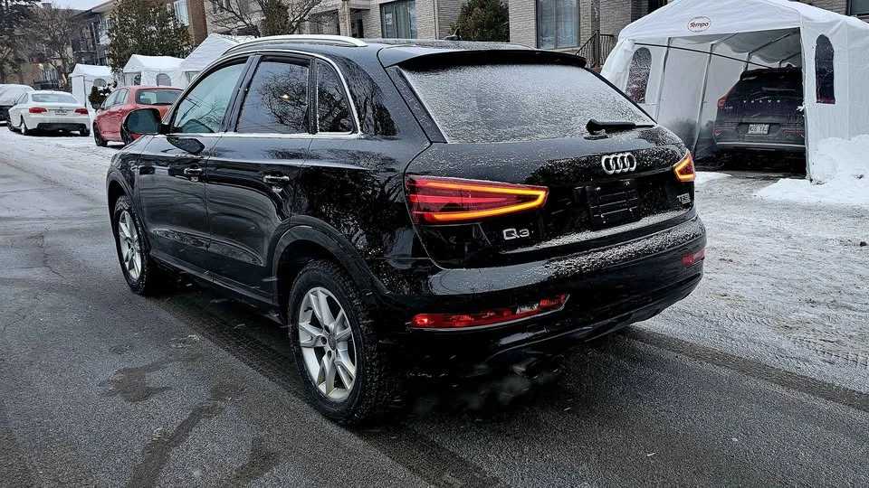 2015 Audi 8U Q3 - Image 3 of 8