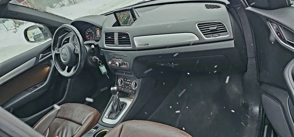 2015 Audi 8U Q3 - Image 7 of 8