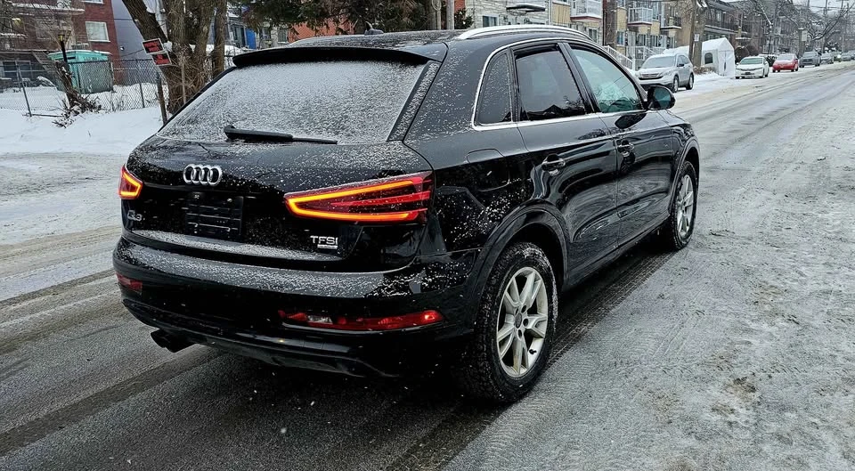 2015 Audi 8U Q3 - Image 2 of 8