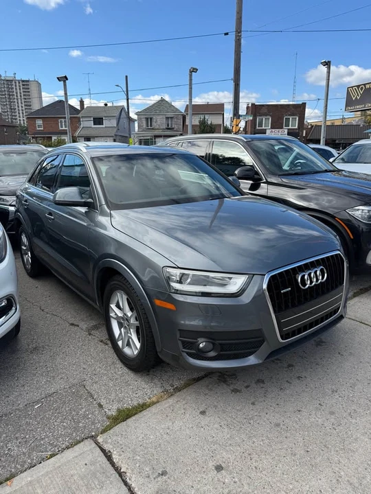 2015 Audi 8U Q3 - Image 3 of 8