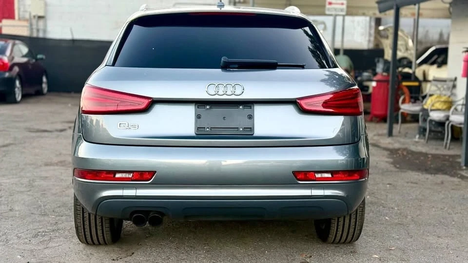 2015 Audi 8U Q3 - Image 4 of 19